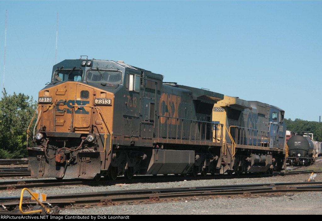 CSX 7313